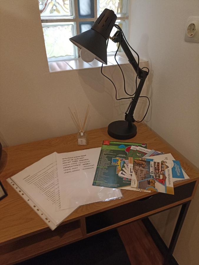Borostyan Apartmanhaz Morahalom Bagian luar foto
