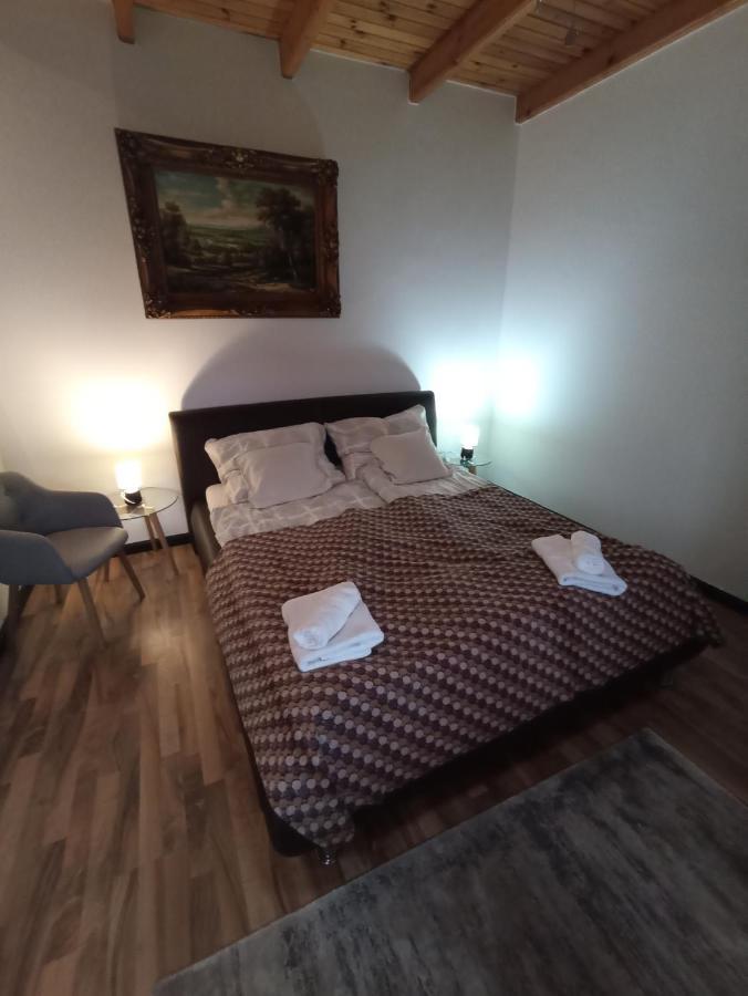 Borostyan Apartmanhaz Morahalom Bagian luar foto
