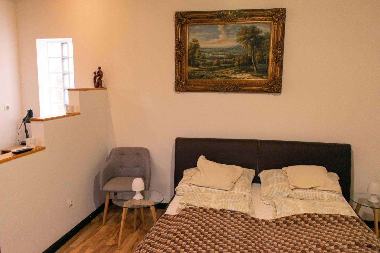 Borostyan Apartmanhaz Morahalom Bagian luar foto