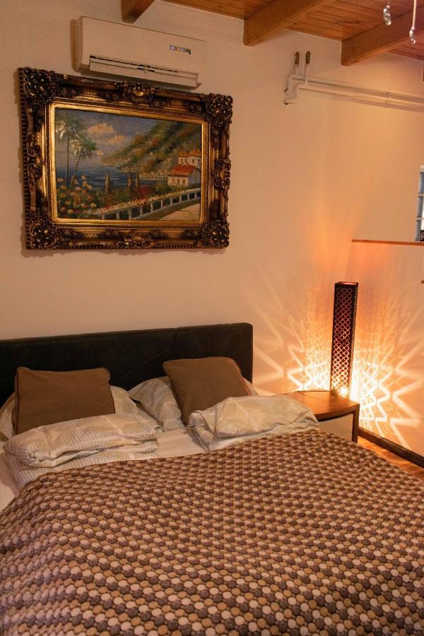 Borostyan Apartmanhaz Morahalom Bagian luar foto