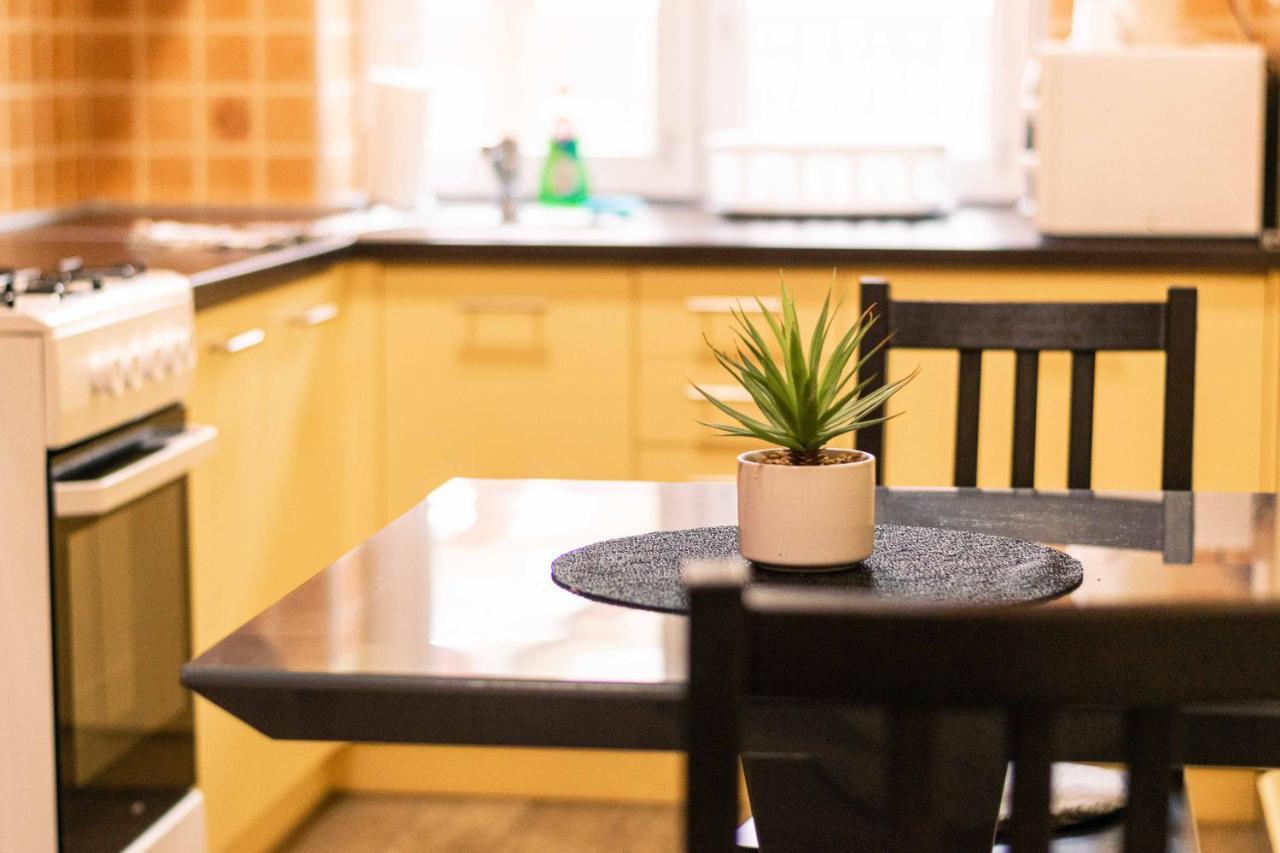Borostyan Apartmanhaz Morahalom Bagian luar foto