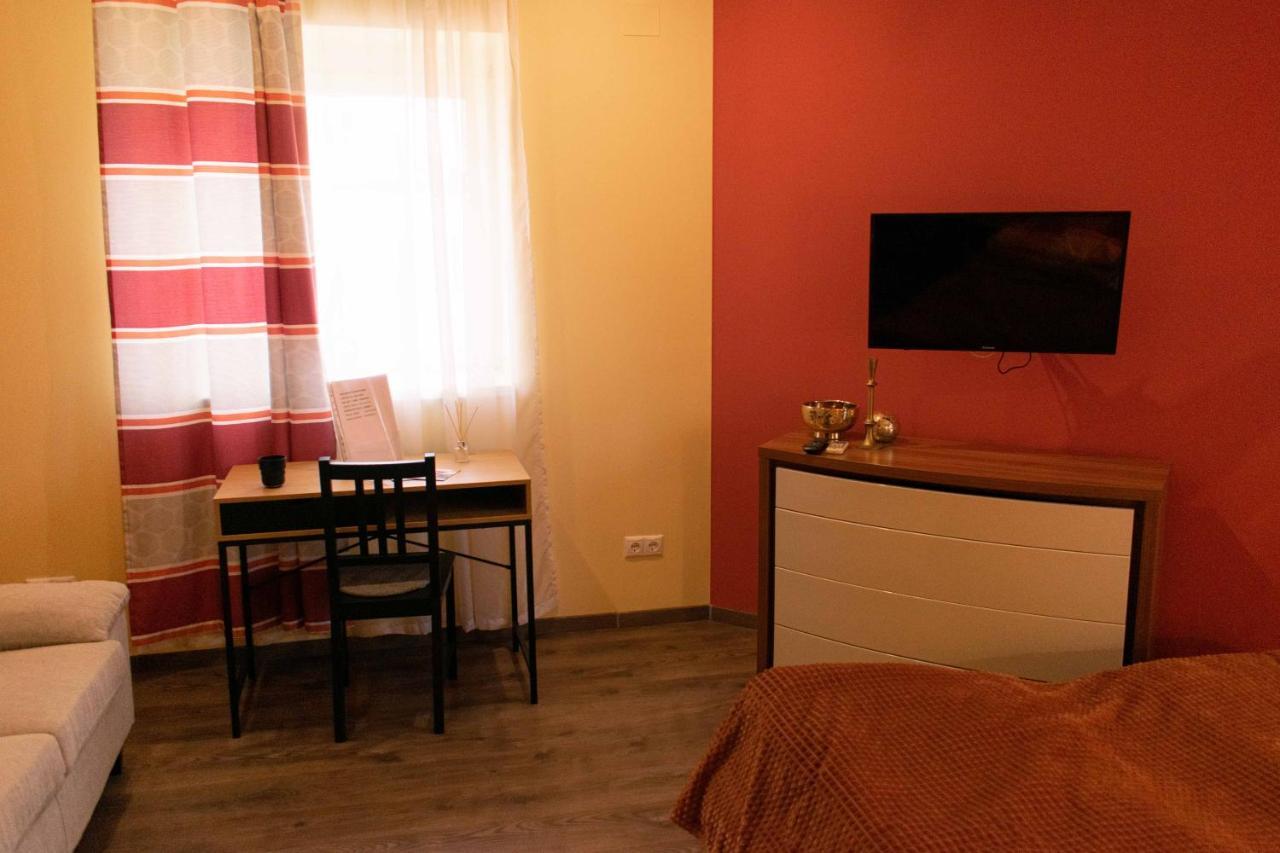 Borostyan Apartmanhaz Morahalom Bagian luar foto
