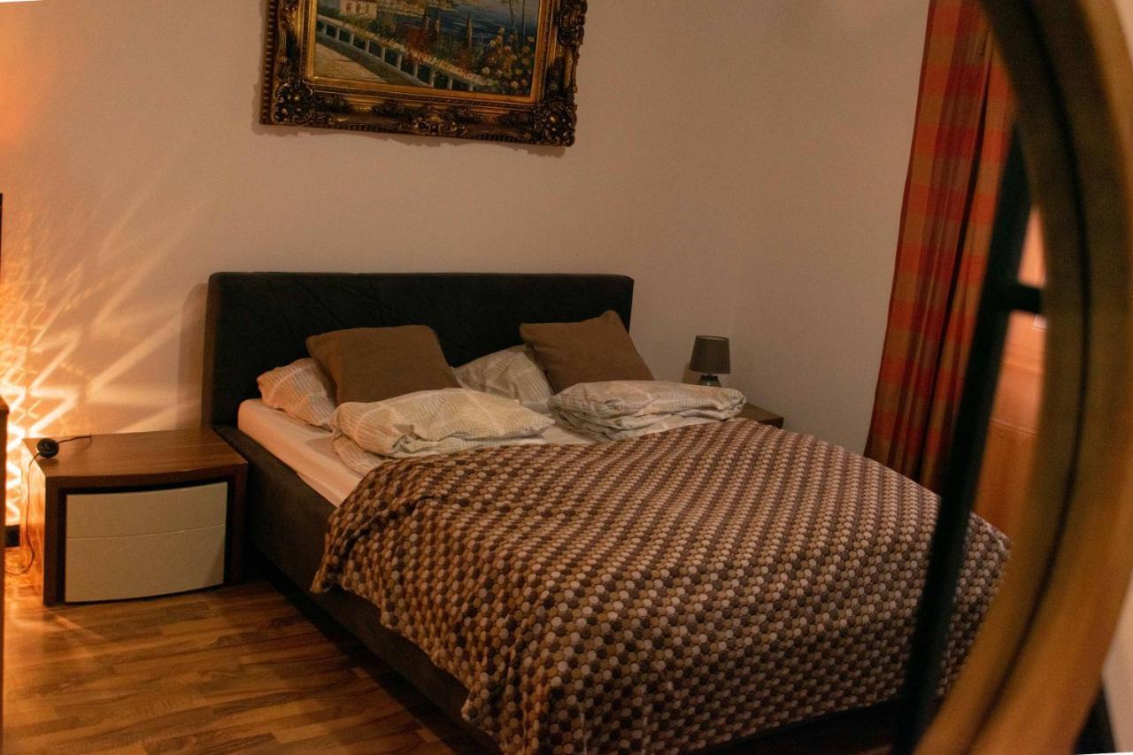 Borostyan Apartmanhaz Morahalom Bagian luar foto