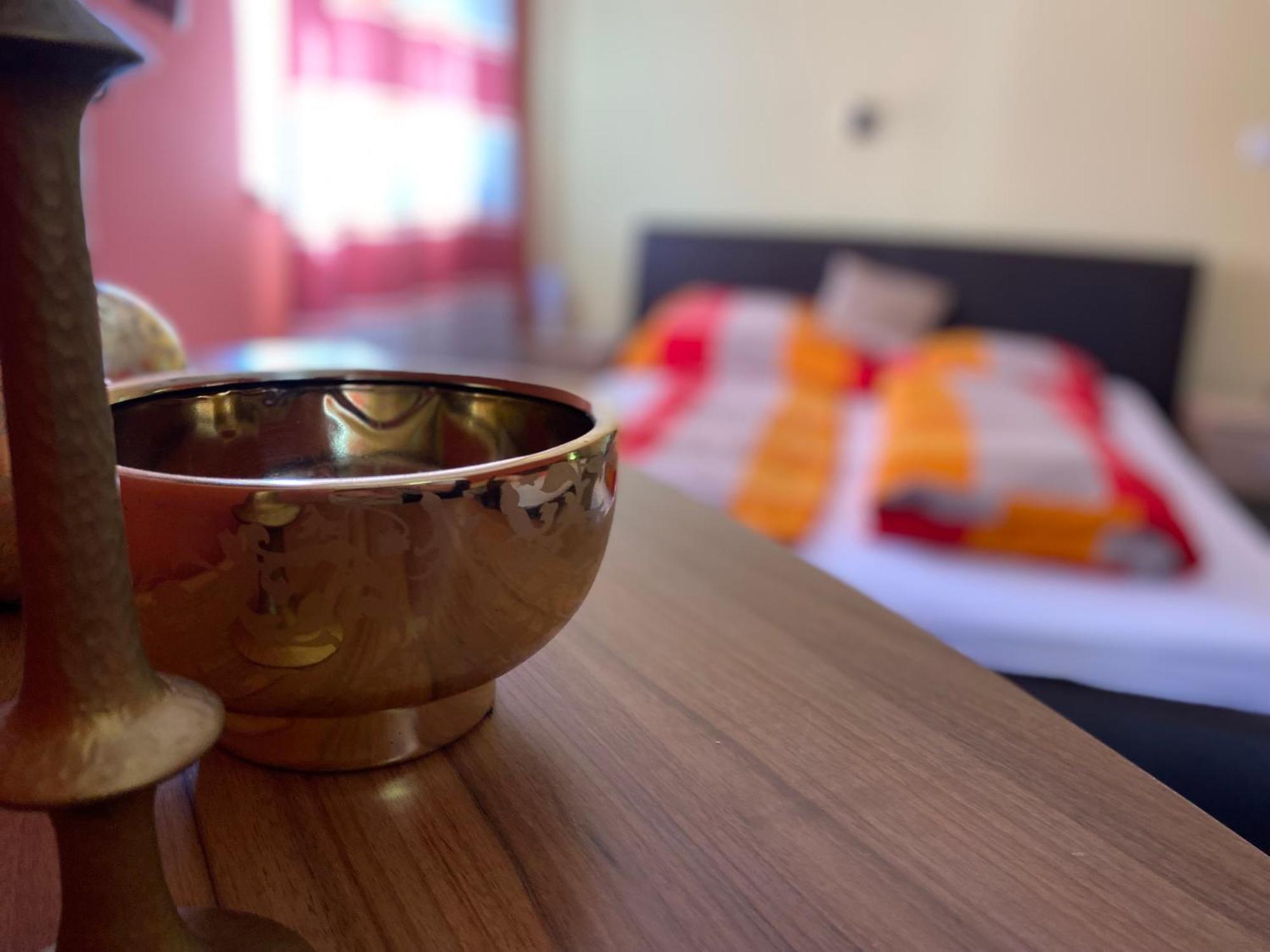 Borostyan Apartmanhaz Morahalom Bagian luar foto